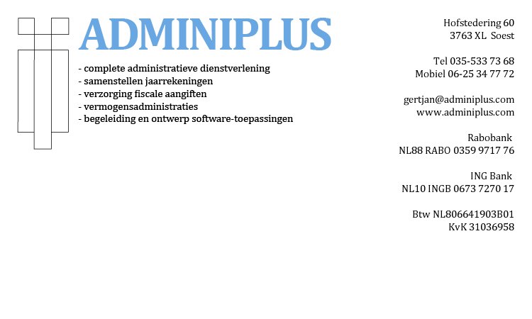 Adminiplus